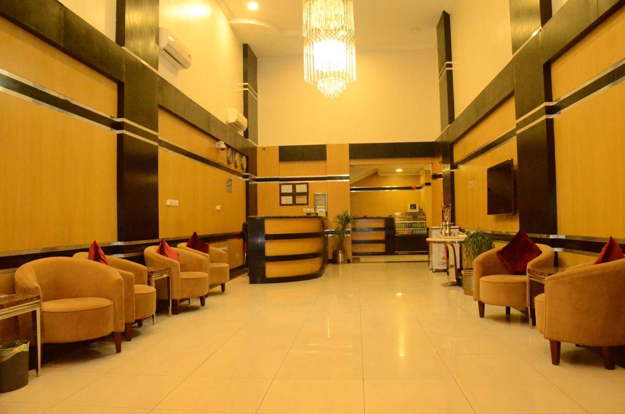 Maset Al Masem Serviced Apartments Al-Hofuf Exterior photo