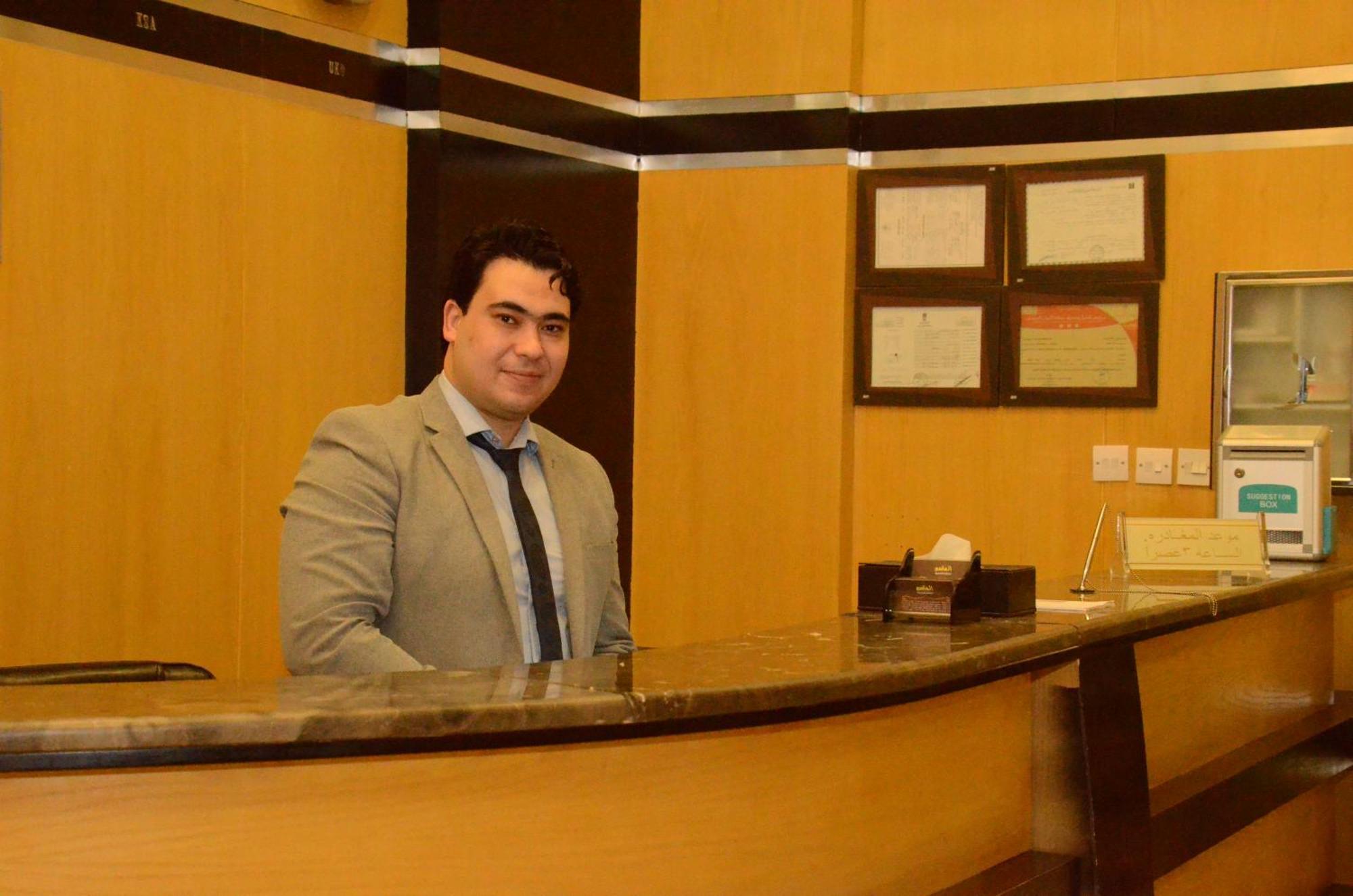 Maset Al Masem Serviced Apartments Al-Hofuf Exterior photo