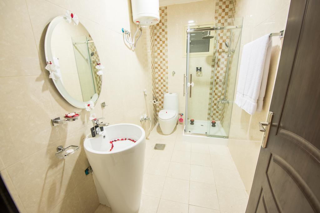 Maset Al Masem Serviced Apartments Al-Hofuf Exterior photo