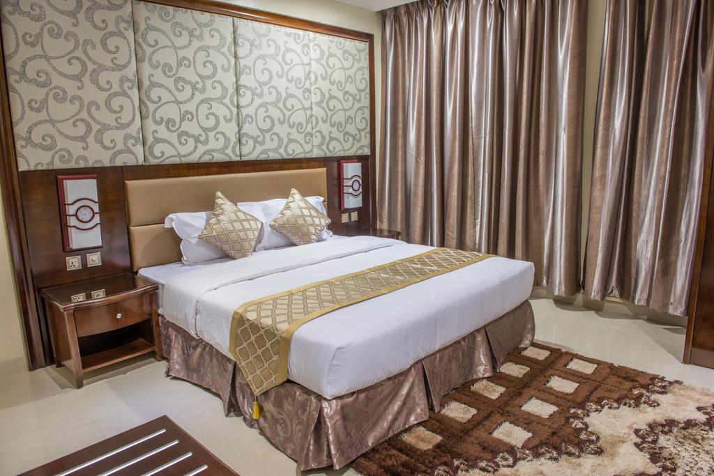 Maset Al Masem Serviced Apartments Al-Hofuf Exterior photo