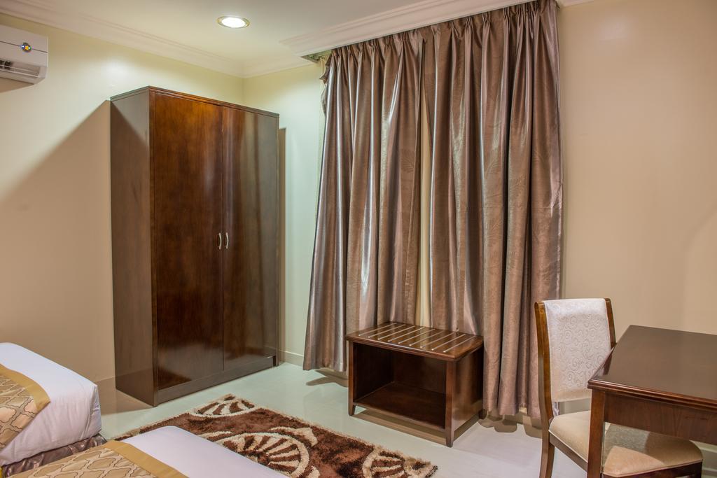 Maset Al Masem Serviced Apartments Al-Hofuf Exterior photo