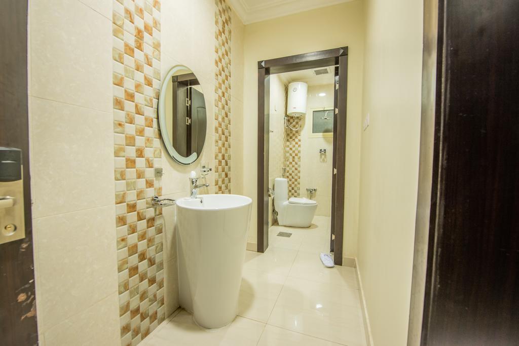 Maset Al Masem Serviced Apartments Al-Hofuf Exterior photo
