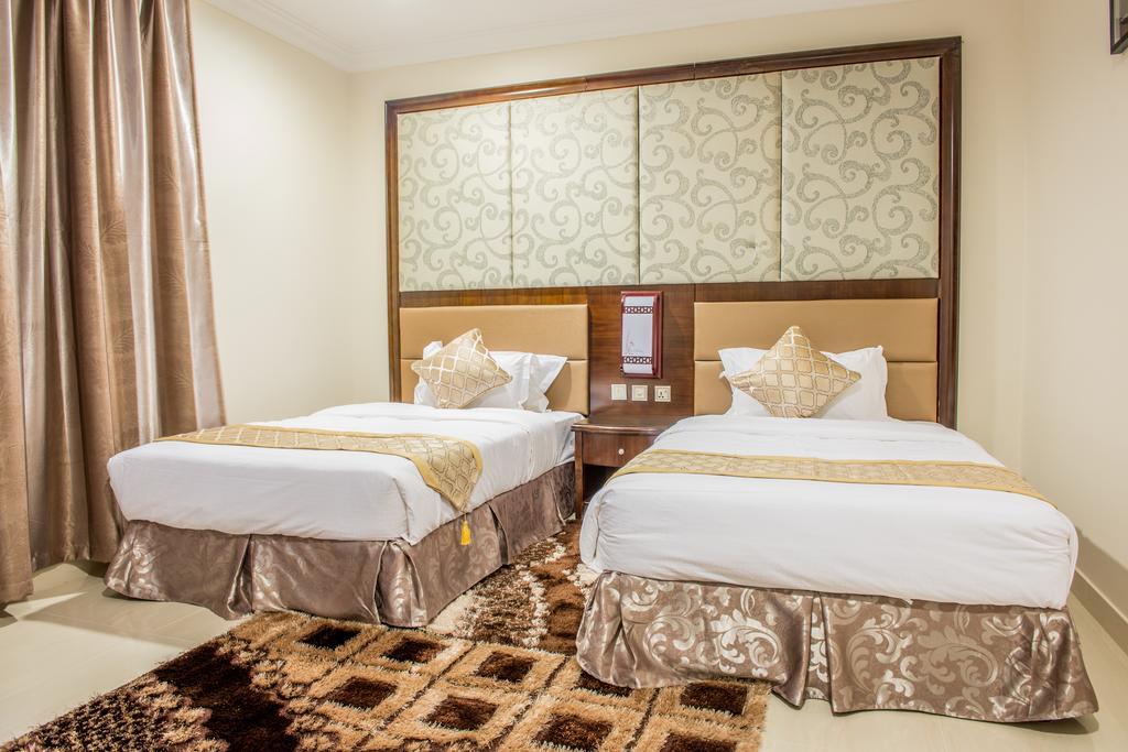 Maset Al Masem Serviced Apartments Al-Hofuf Exterior photo