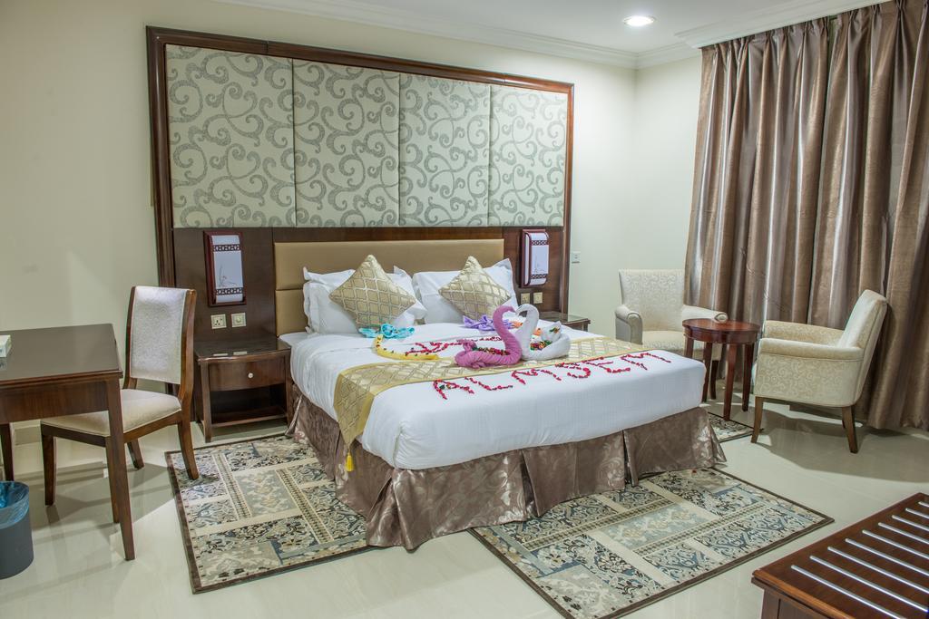 Maset Al Masem Serviced Apartments Al-Hofuf Exterior photo