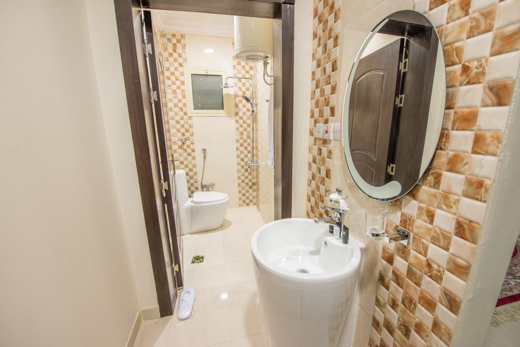 Maset Al Masem Serviced Apartments Al-Hofuf Exterior photo