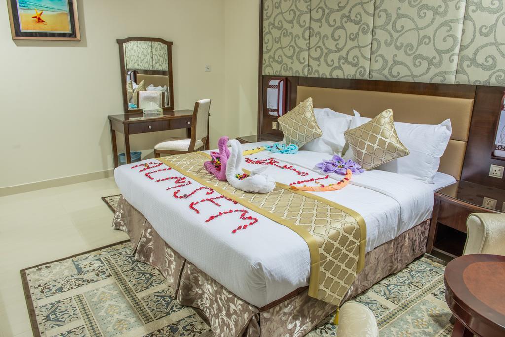 Maset Al Masem Serviced Apartments Al-Hofuf Exterior photo