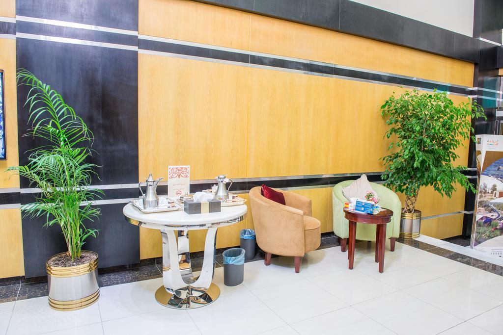 Maset Al Masem Serviced Apartments Al-Hofuf Exterior photo