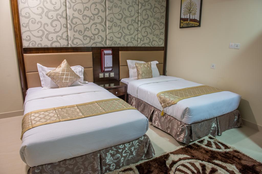 Maset Al Masem Serviced Apartments Al-Hofuf Exterior photo