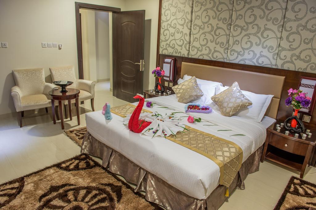 Maset Al Masem Serviced Apartments Al-Hofuf Exterior photo