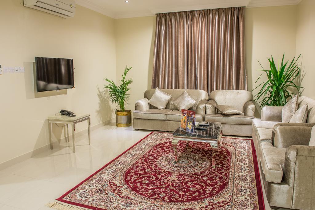Maset Al Masem Serviced Apartments Al-Hofuf Exterior photo