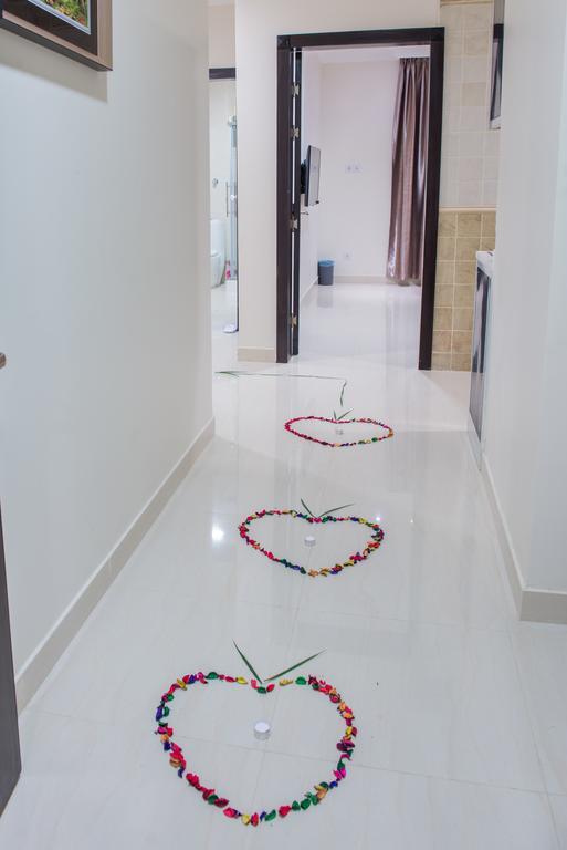 Maset Al Masem Serviced Apartments Al-Hofuf Exterior photo