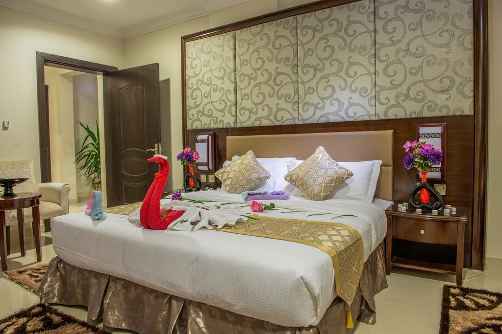 Maset Al Masem Serviced Apartments Al-Hofuf Exterior photo