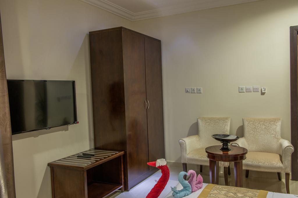 Maset Al Masem Serviced Apartments Al-Hofuf Exterior photo