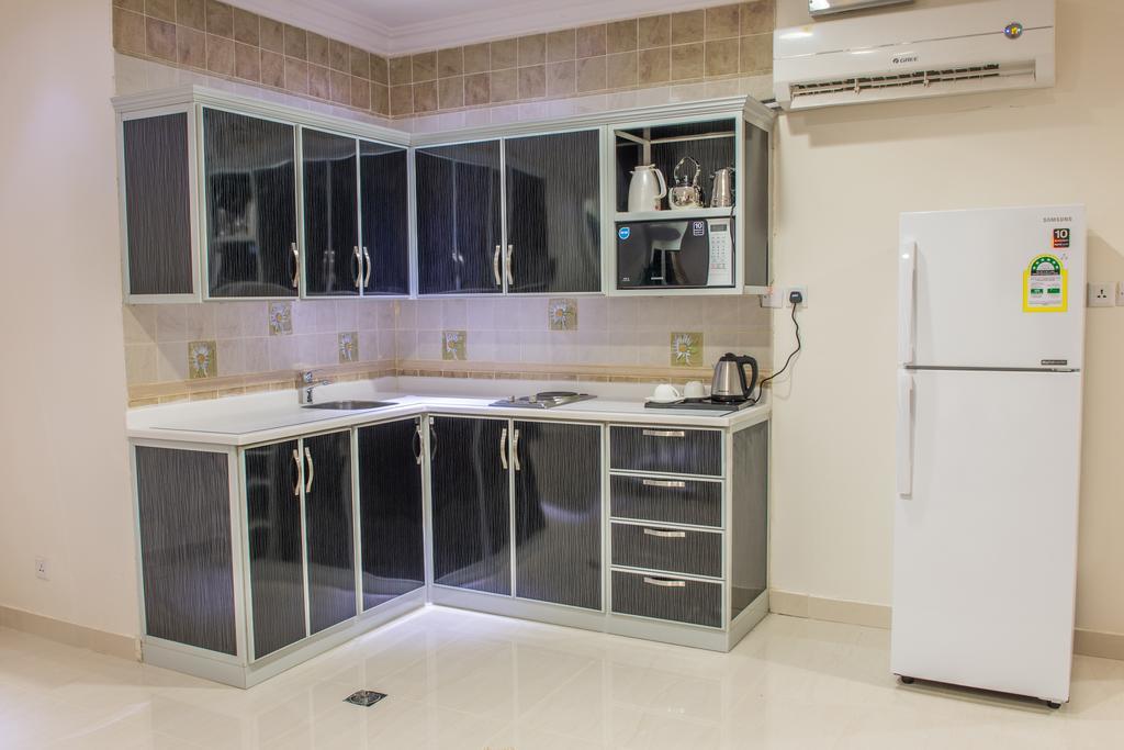 Maset Al Masem Serviced Apartments Al-Hofuf Exterior photo