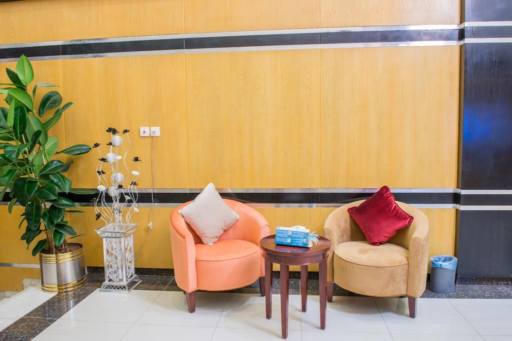 Maset Al Masem Serviced Apartments Al-Hofuf Exterior photo