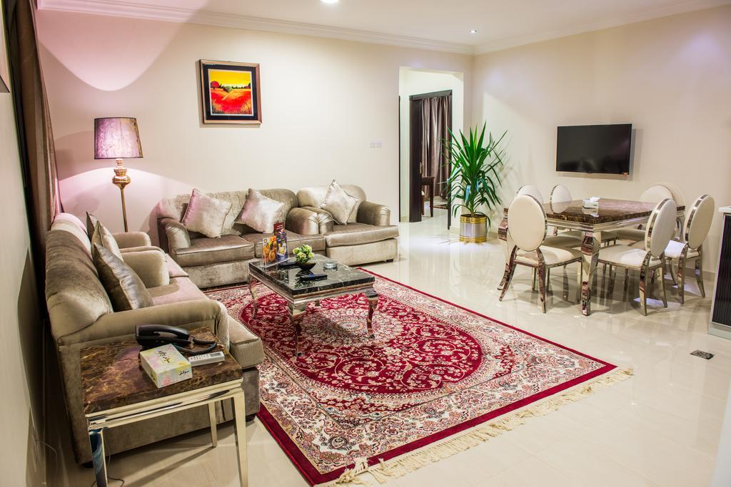 Maset Al Masem Serviced Apartments Al-Hofuf Exterior photo