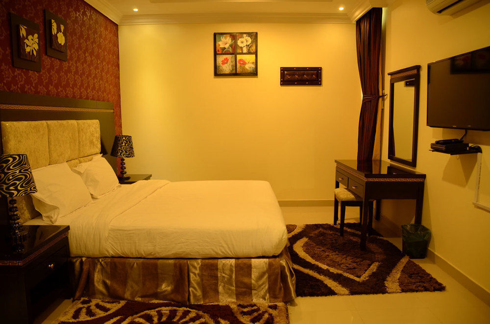 Maset Al Masem Serviced Apartments Al-Hofuf Exterior photo